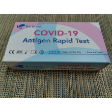 Quick Check Self-testing COVID -19 Antigen Rapid Test